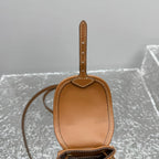 MIU MIU Leather Mini Backpack