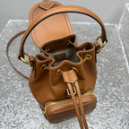 MIU MIU Leather Mini Backpack