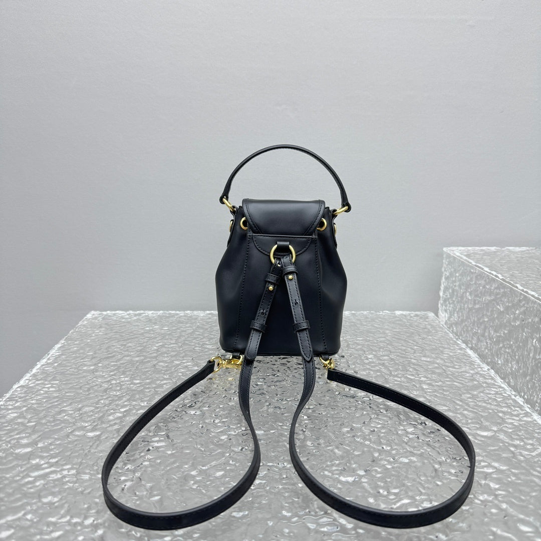 MIU MIU Leather Mini Backpack