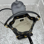 MIU MIU Leather Mini Backpack