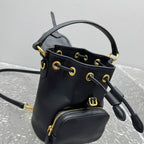 MIU MIU Leather Mini Backpack