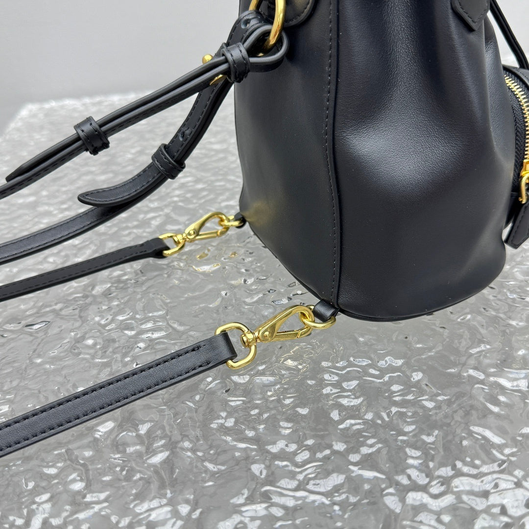 MIU MIU Leather Mini Backpack