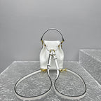 MIU MIU Leather Mini Backpack