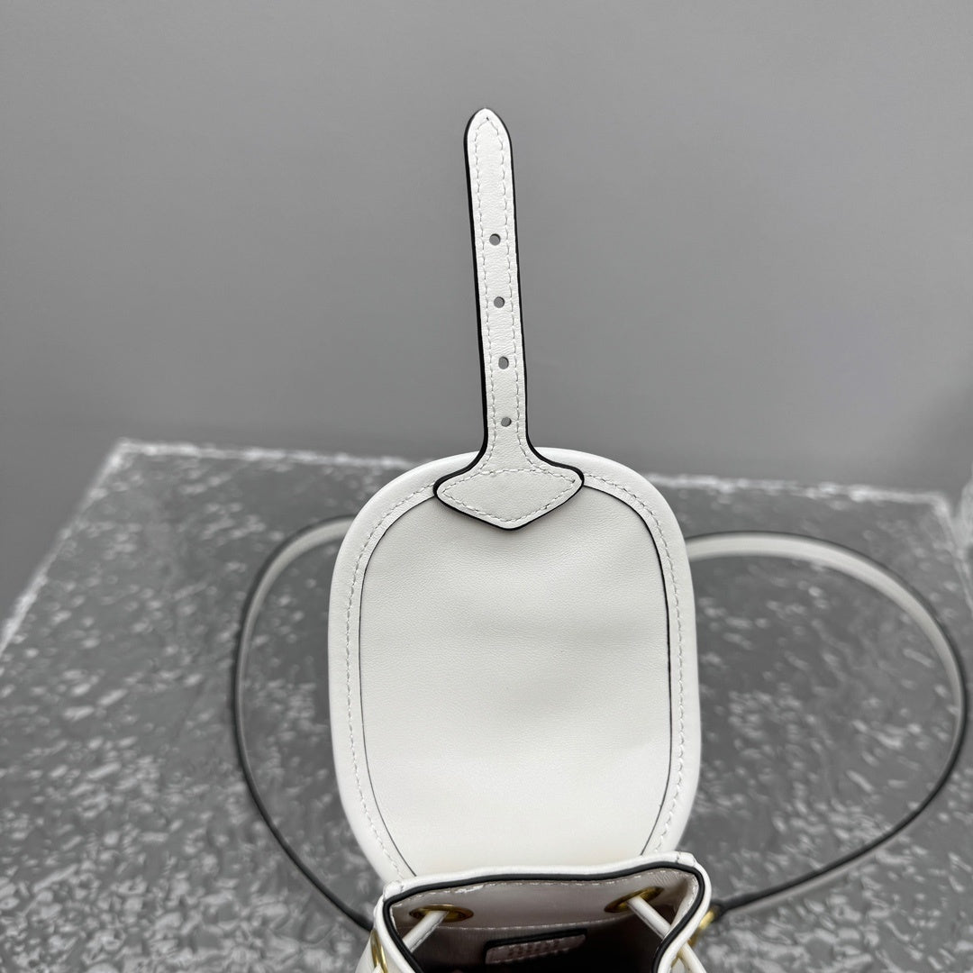 MIU MIU Leather Mini Backpack