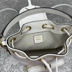 MIU MIU Leather Mini Backpack