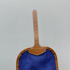 MIU MIU Canvas and Leather Backpack