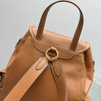 MIU MIU Leather Backpack