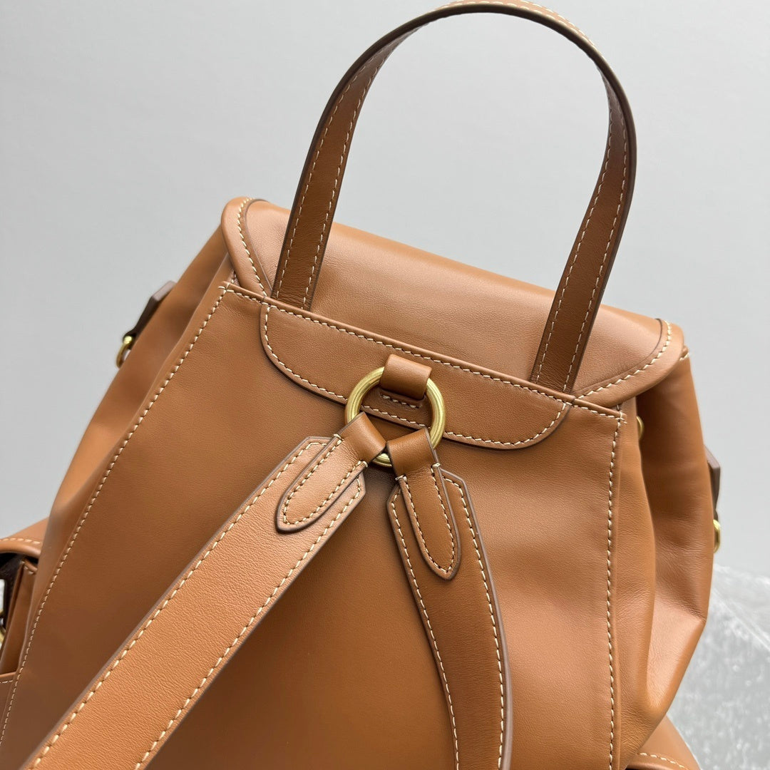 MIU MIU Leather Backpack