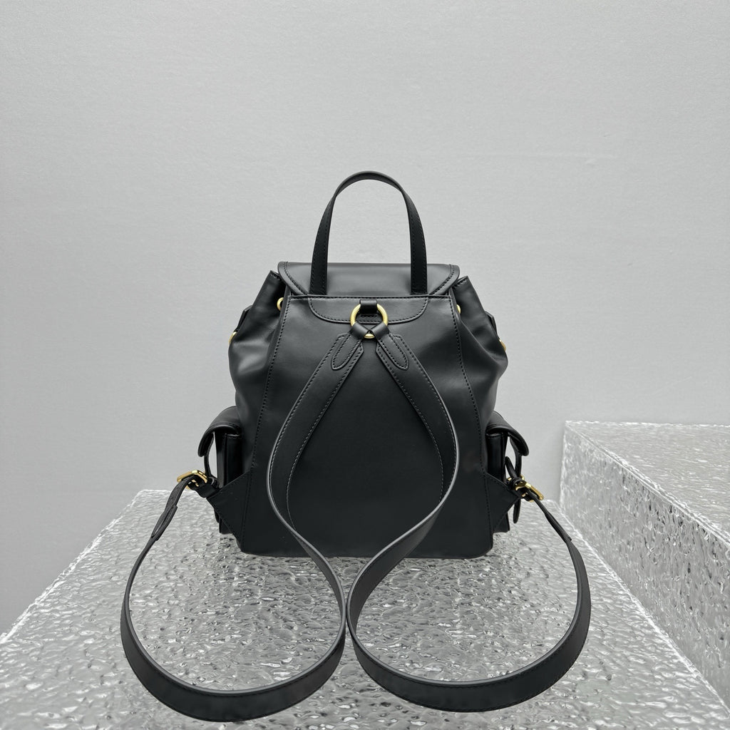MIU MIU Leather Backpack