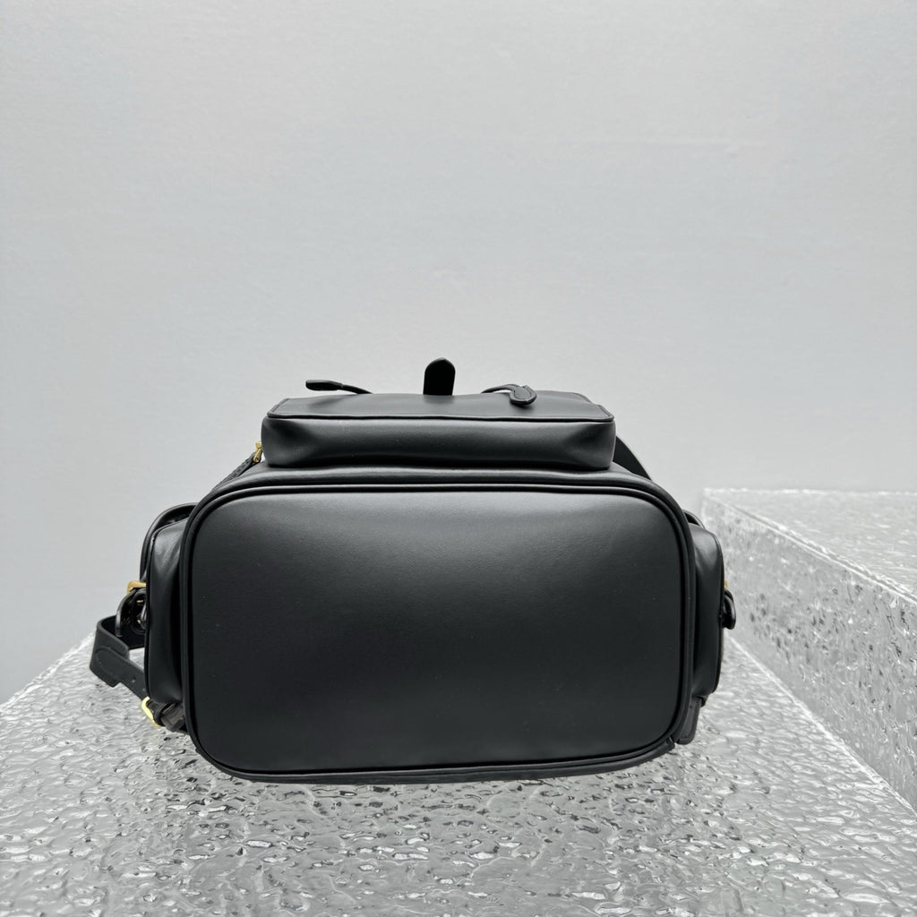 MIU MIU Leather Backpack