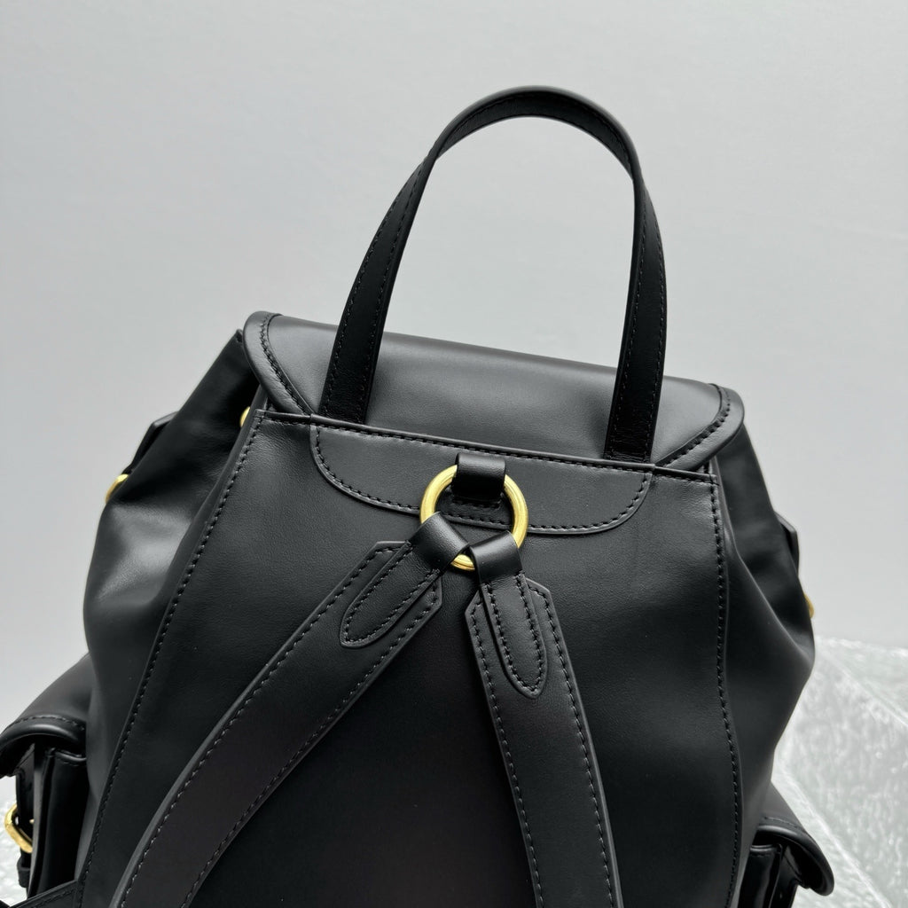 MIU MIU Leather Backpack