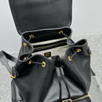 MIU MIU Leather Backpack