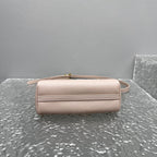 MIU MIU Grained Leather Crossbody Bag