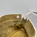 MIU MIU Grained Leather Crossbody Bag