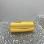 MIU MIU Grained Leather Crossbody Bag