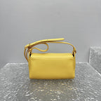 MIU MIU Grained Leather Crossbody Bag