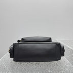 MIU MIU Pocket Leather Biker Bag
