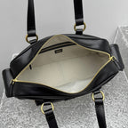 MIU MIU Pocket Leather Biker Bag