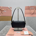 MIU MIU Leather Camera Shoulder Bag
