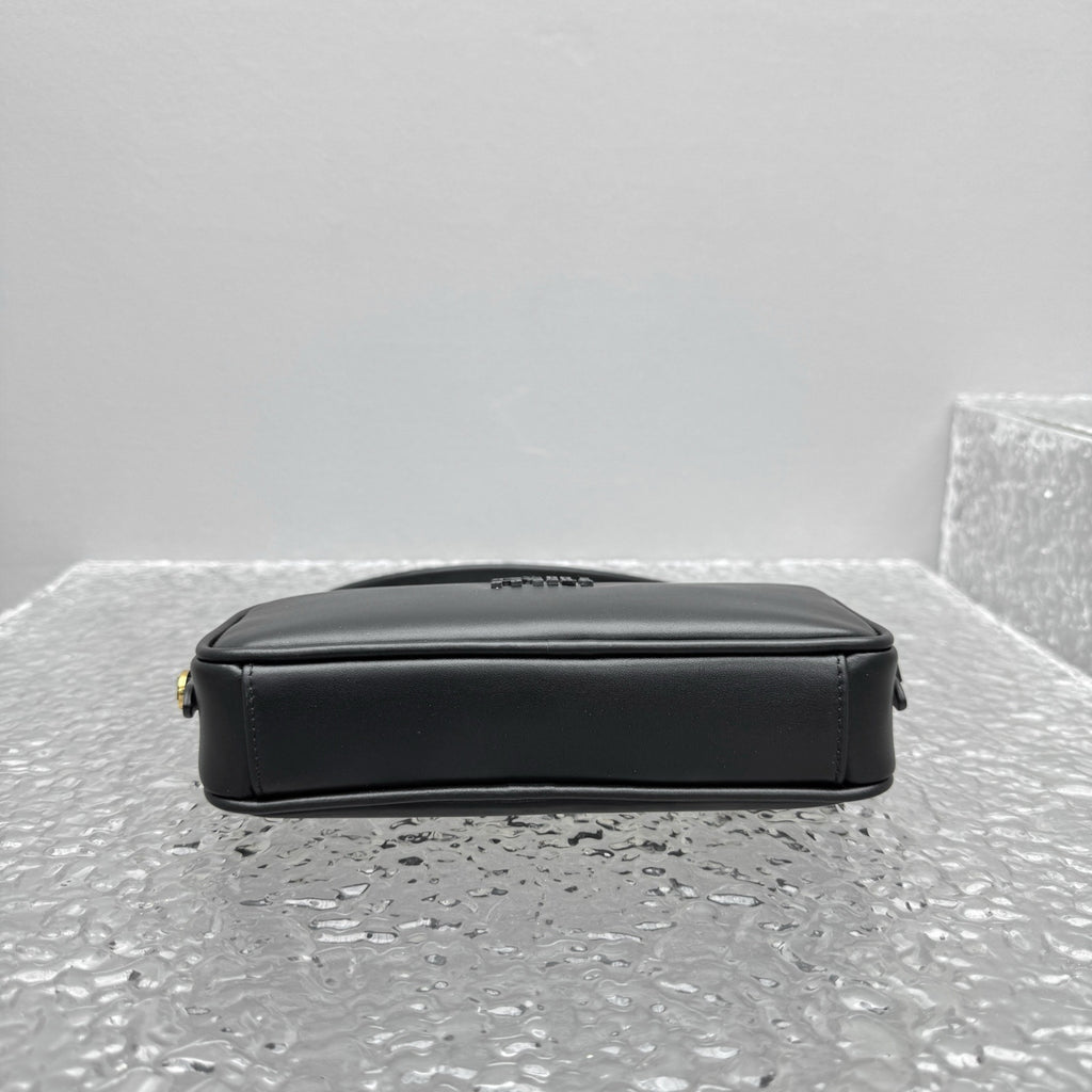 MIU MIU Leather Camera Shoulder Bag