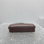 MIU MIU Leather Camera Shoulder Bag