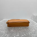 MIU MIU Leather Camera Shoulder Bag