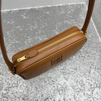 MIU MIU Leather Camera Shoulder Bag