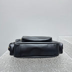 MIU MIU Pocket Leather Shoulder Bag
