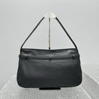MIU MIU Aventure Nappa Lambskin Shoulder Bag