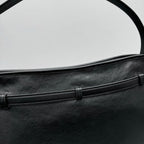 MIU MIU Aventure Nappa Lambskin Shoulder Bag
