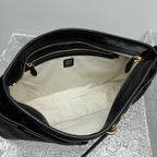 MIU MIU Aventure Nappa Lambskin Shoulder Bag