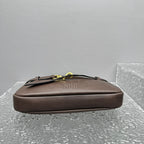 MIU MIU Aventure Nappa Lambskin Shoulder Bag