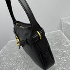 MIU MIU Aventure Nappa Lambskin Shoulder Bag