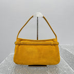 MIU MIU Aventure Nappa Lambskin Shoulder Bag