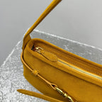 MIU MIU Aventure Nappa Lambskin Shoulder Bag