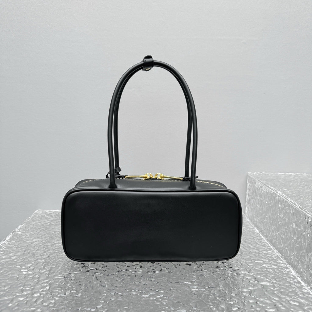 MIU MIU Beau Leather Long Handle Bag