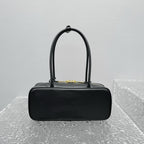 MIU MIU Beau Leather Long Handle Bag