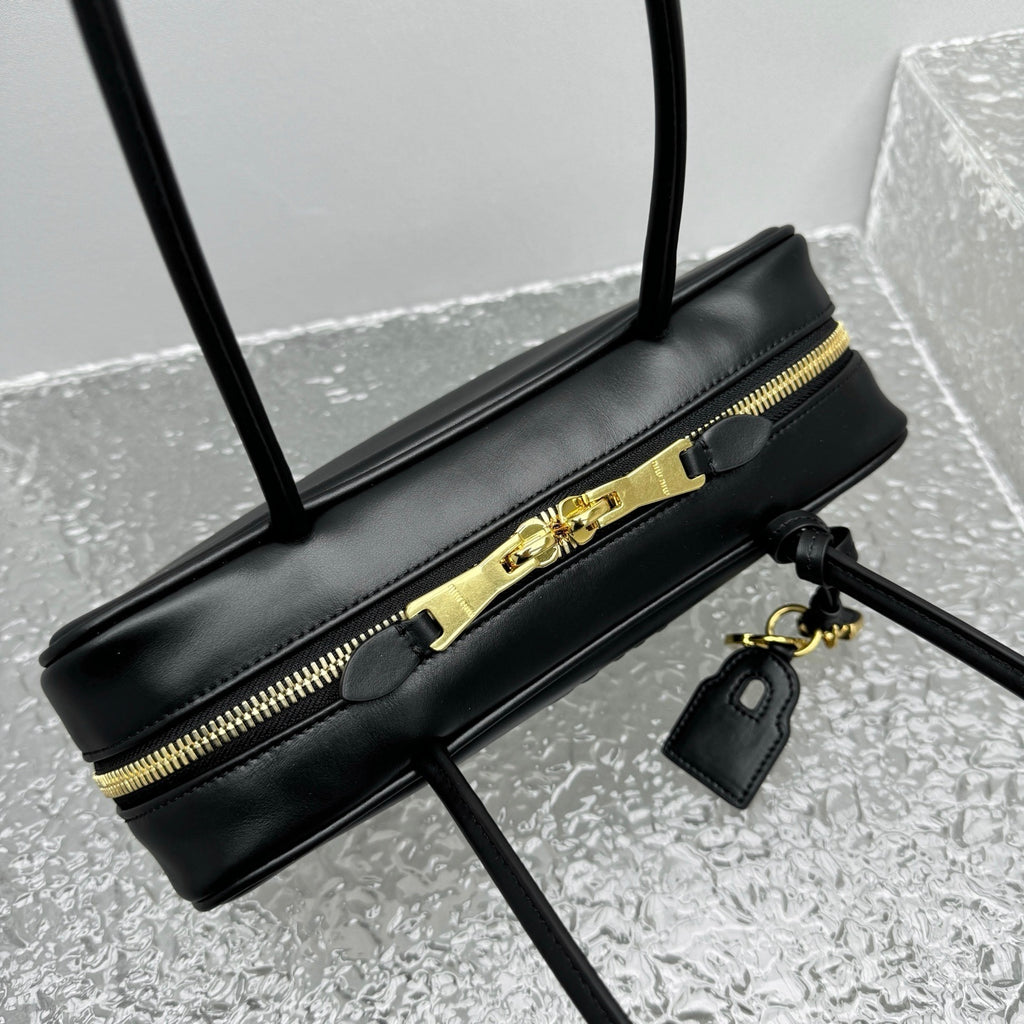 MIU MIU Beau Leather Long Handle Bag