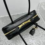 MIU MIU Beau Leather Long Handle Bag