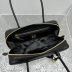 MIU MIU Beau Leather Long Handle Bag
