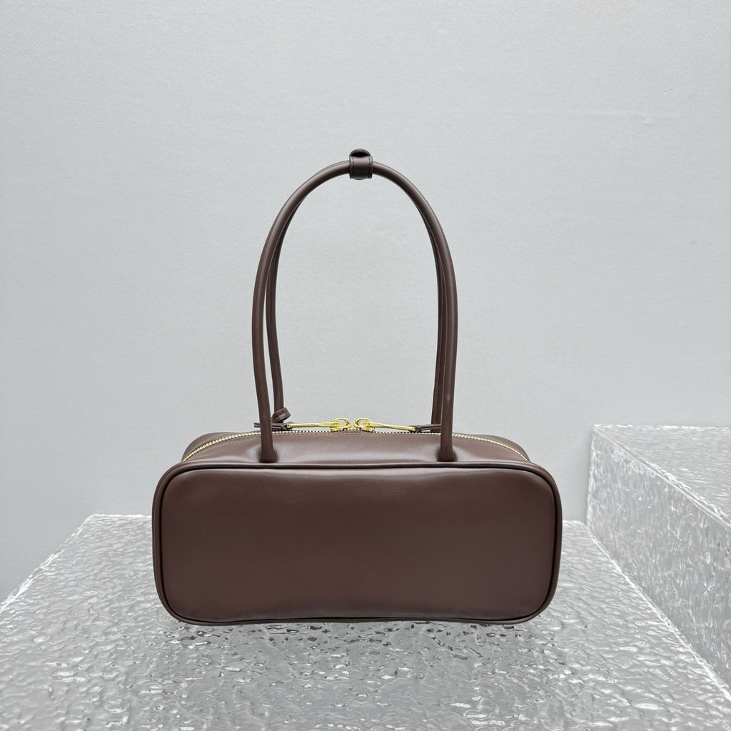 MIU MIU Beau Leather Long Handle Bag