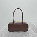 MIU MIU Beau Leather Long Handle Bag