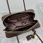 MIU MIU Beau Leather Long Handle Bag