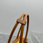 MIU MIU Beau Leather Long Handle Bag