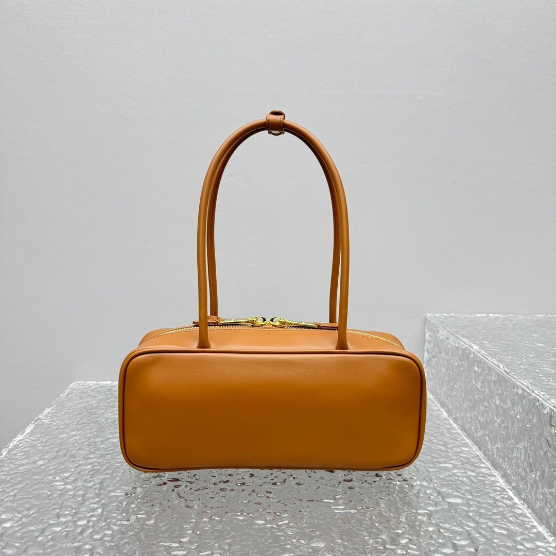 MIU MIU Beau Leather Long Handle Bag