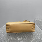 MIU MIU Beau Leather Long Handle Bag