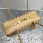 MIU MIU Beau Leather Long Handle Bag