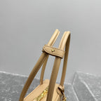 MIU MIU Beau Leather Long Handle Bag