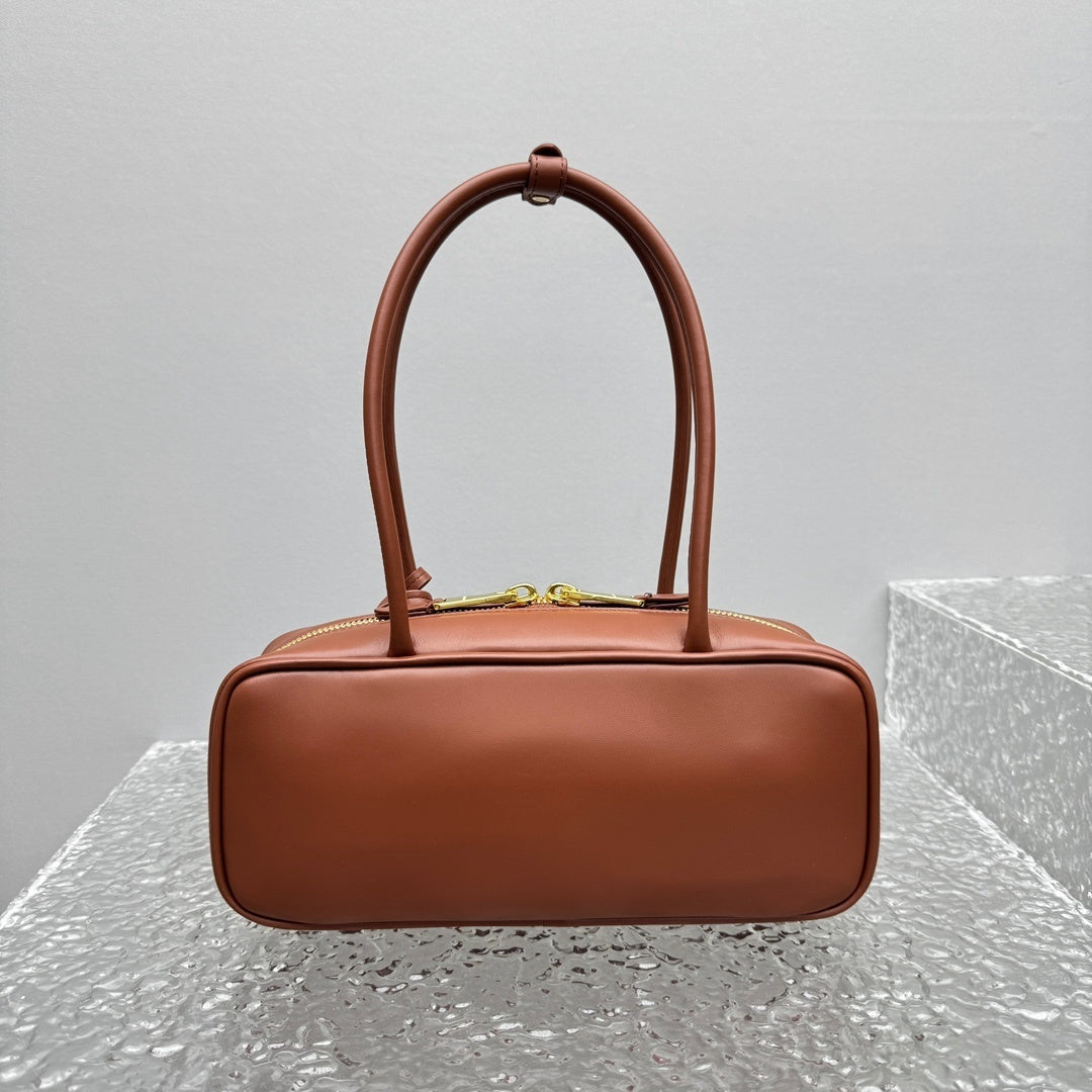 MIU MIU Beau Leather Long Handle Bag