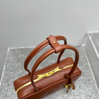MIU MIU Beau Leather Long Handle Bag